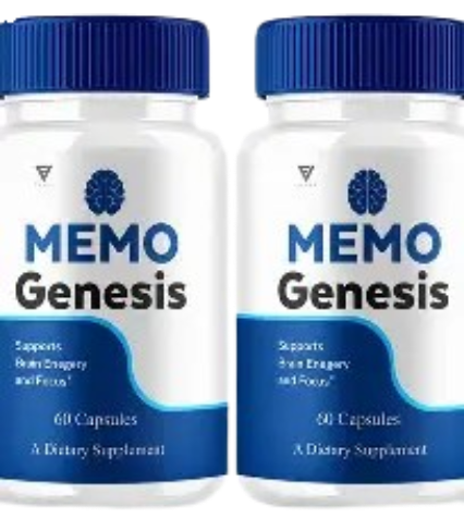 MemosGenesis Brain Support Formula